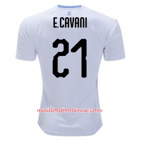 Maillot/Tenue Uruguay E.Cavani 21 Exterieur Coupe du monde 2018